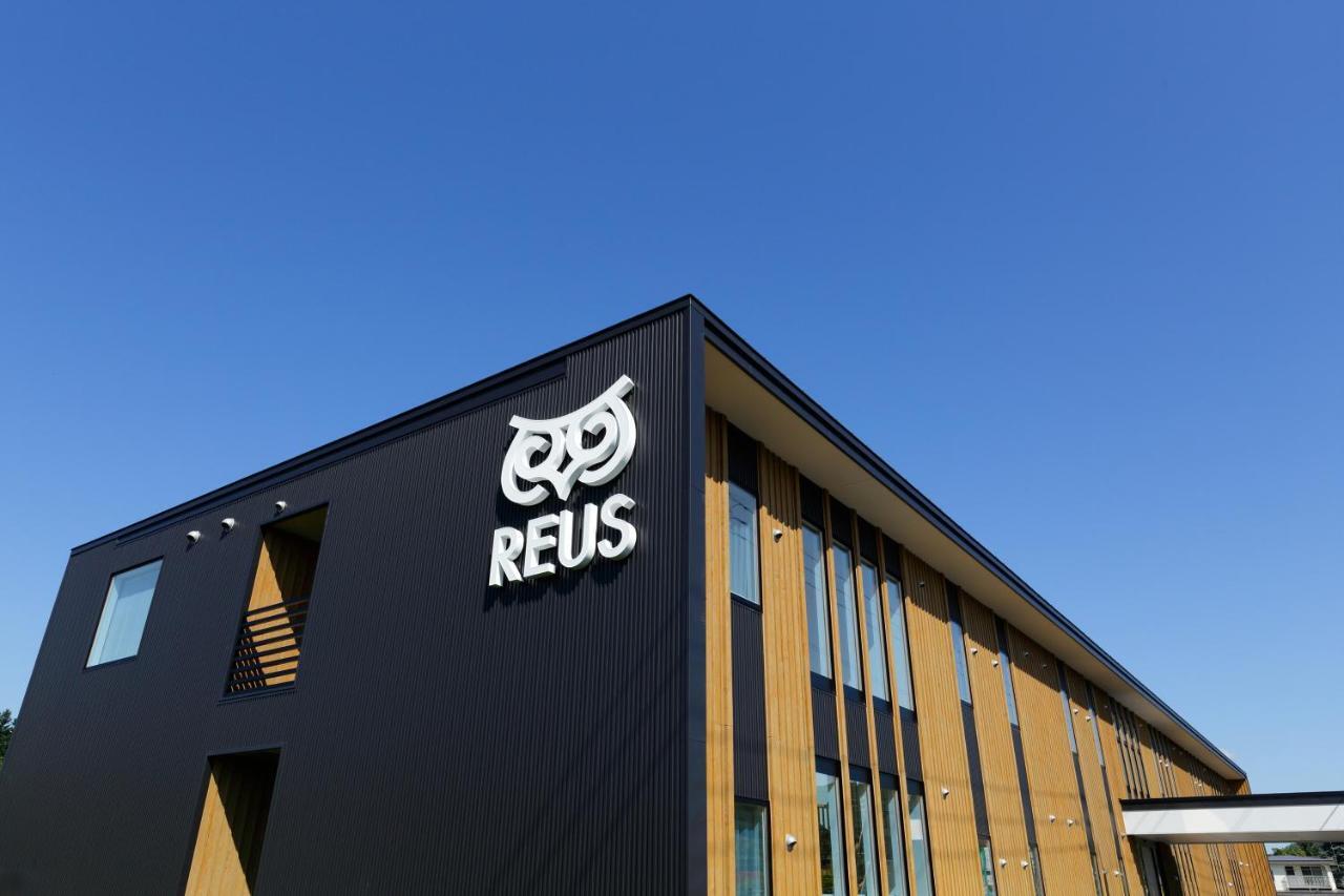 Hotel Reus Asoro Kültér fotó